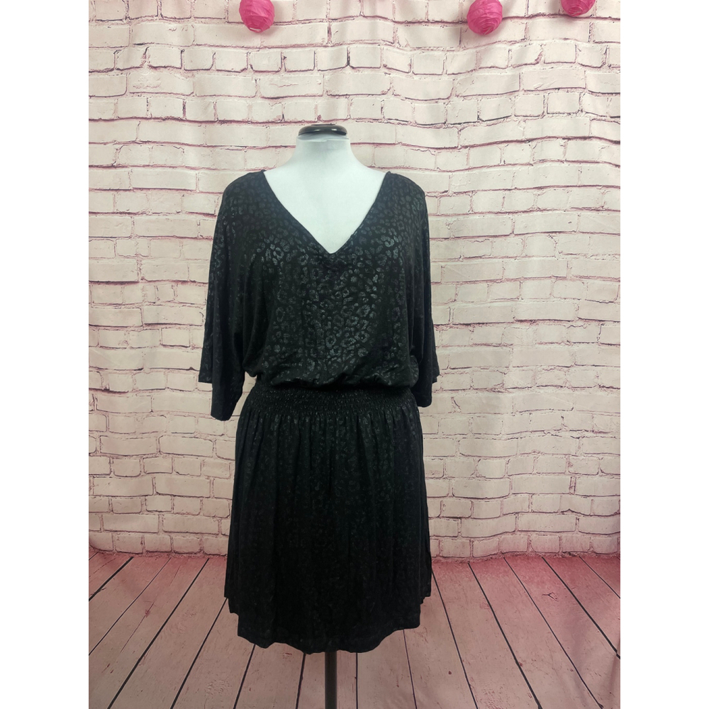 Women's White House Black Market Dress, XL, Black